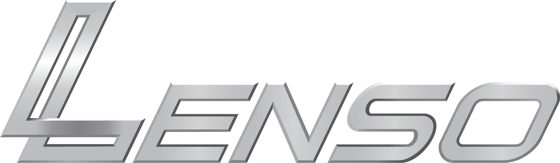 Lenso brand logo