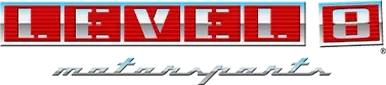 Level 8 Motorsports brand logo
