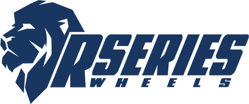 R Series brand logo