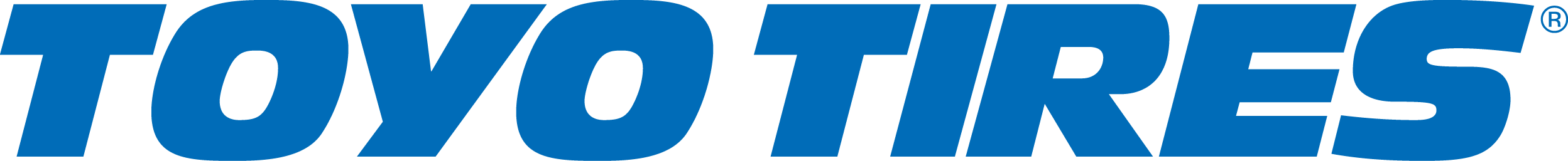 Toyo brand logo